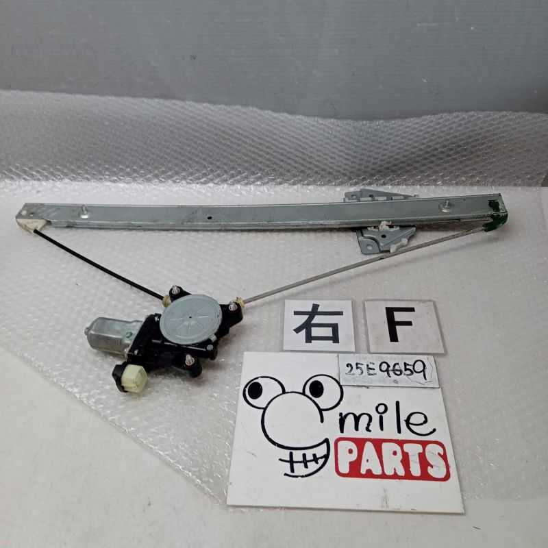 DA64V エブリィ 純正 右フロントレギュレーター 2Z2-3-2/25E9659*同梱不可拍卖