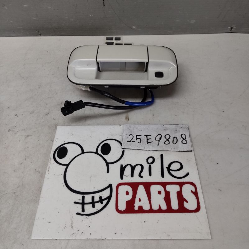 MH55S ワゴンR 純正 ゲートアウターハンドル 1A3-9-5/25E9808*同梱不可拍卖
