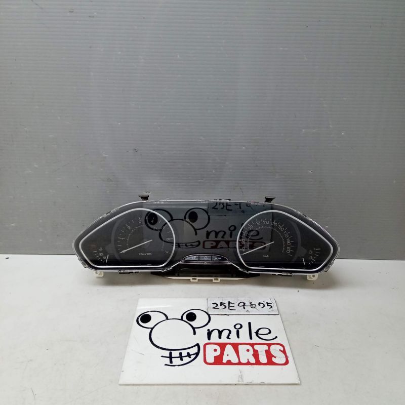 A95F01 プジョー208 純正 スピードメーター 2Z4-2-2/25E9675*同梱不可拍卖