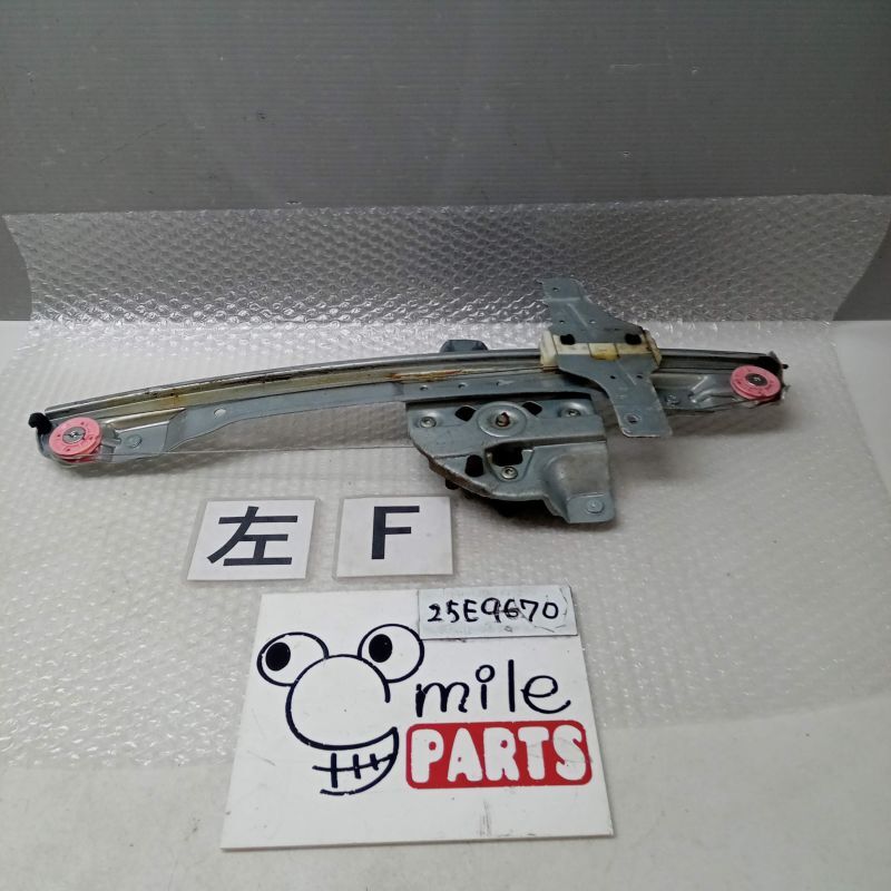 A95F01 プジョー208 純正 左フロントレギュレーター 2Z4-16-2/25E9670*同梱不可拍卖