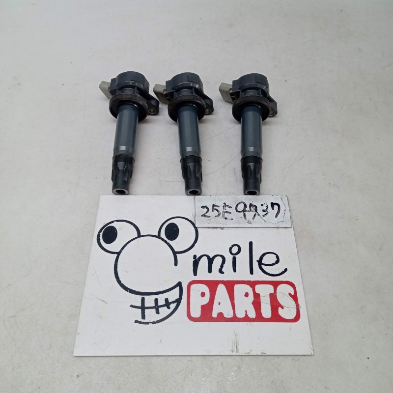 L375S/L385S タント 純正 イグニッションコイル 1A7-21-3/25E9738*同梱不可拍卖