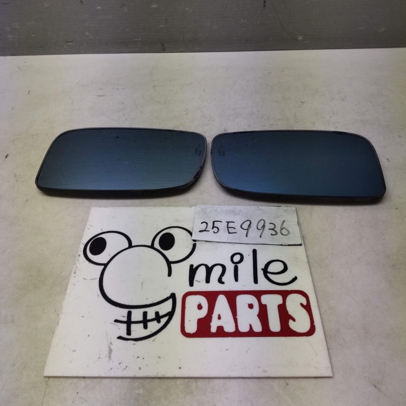 QNC10/KGC10 パッソ 純正 左右ブルーレンズミラー 1A3-9-4/25E9936*同梱不可拍卖