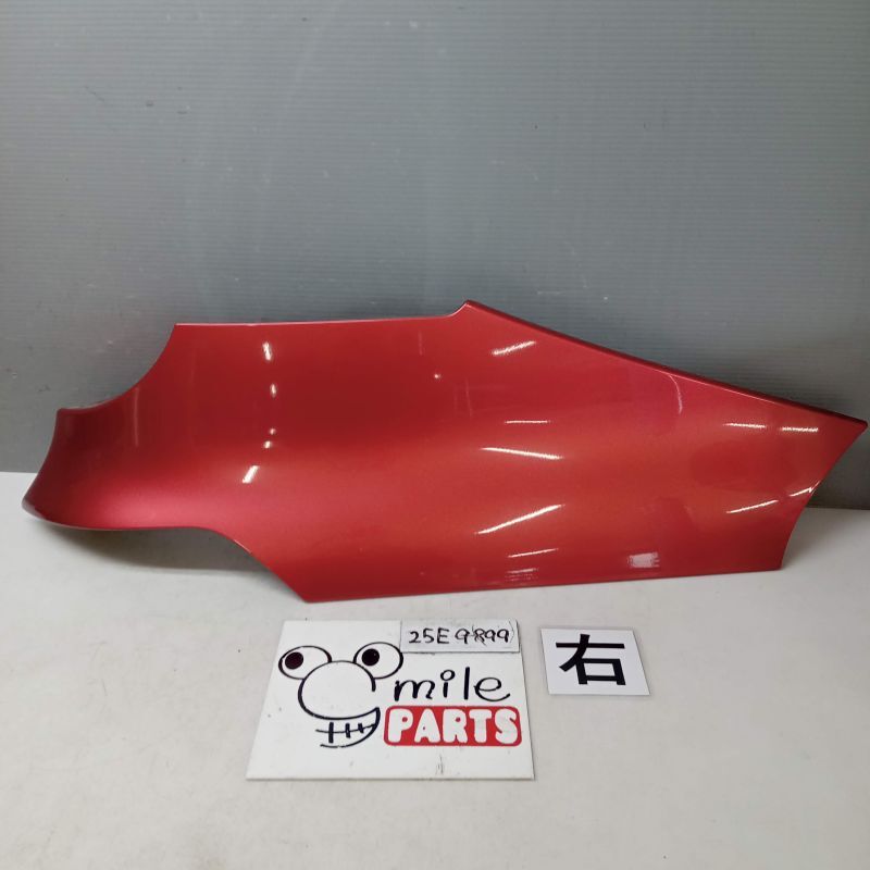 NHP170G/NHP170 シエンタ 純正 右スライドレールカバー 1C1-6-4/25E9899*同梱不可拍卖