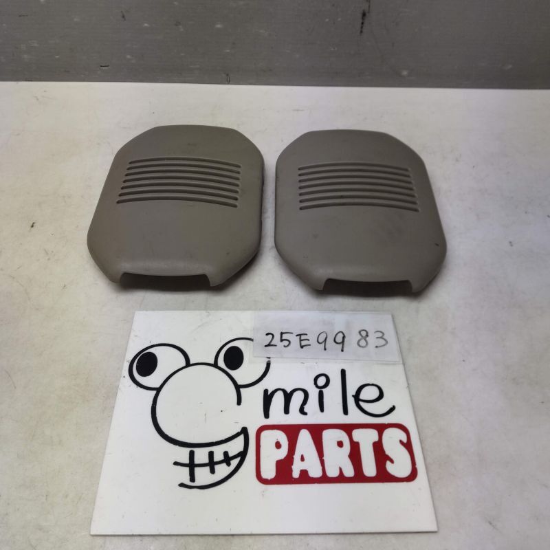 DA64V エブリィ 純正 左右リアシートベルトカバー 1A3-11-5/25E9983*同梱不可拍卖