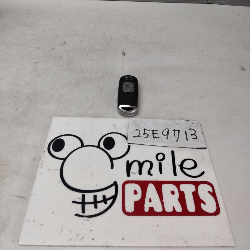 KE2AW CX-5 純正 キーレス 1A3-13-4/25E9713*同梱不可拍卖