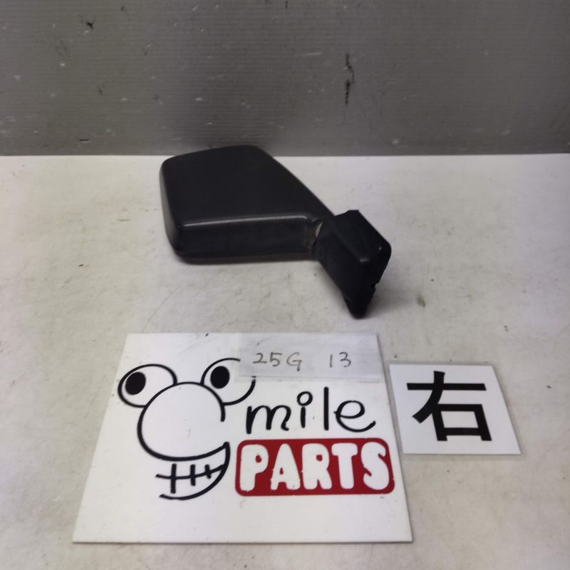 JA22W ジムニー 純正 右ドアミラー 1A1-8-1/25G13*同梱不可拍卖