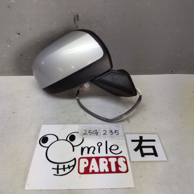 LA100F ステラ 純正 右ドアミラー 1D1-7-1/25G235*同梱不可拍卖