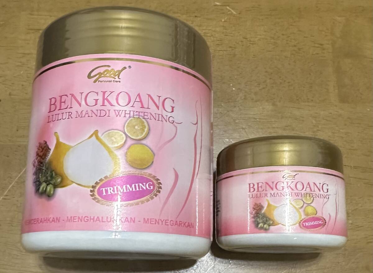 マンディルルール トリミングクリーム ボディピーリングトリートメント拍卖