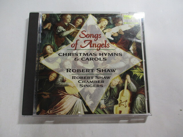 CD もみの木 クリスマス合唱曲集(無伴奏合唱による) /ロバート・ショウ・チェンバー・シンガーズ/Christmas Hymns & Carols / Robert Shaw拍卖