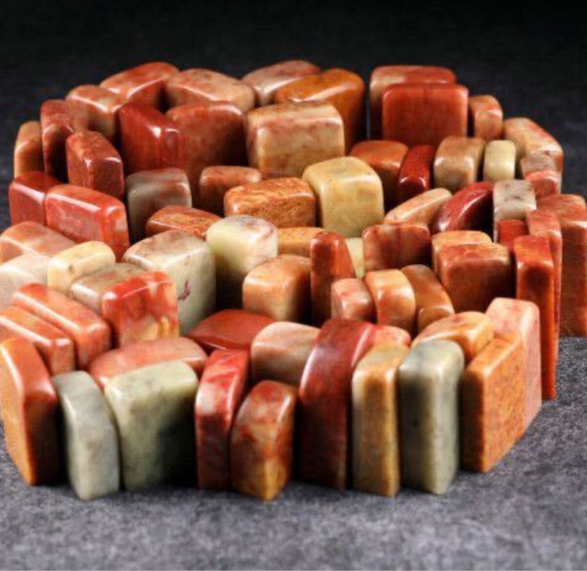 ★送料無料★美術 印材 まとめて 40本 検 寿山石 美品 沢山 篆刻素材 沢山拍卖