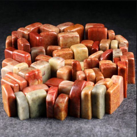 ★送料無料★美術 印材 まとめて 50本 検 寿山石 美品 沢山 篆刻素材拍卖