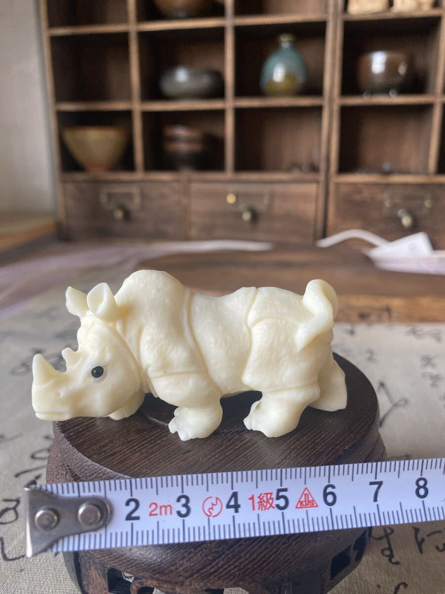 送料無料 サイ 置物 飾り物 インテリア オブジェ 練り物拍卖