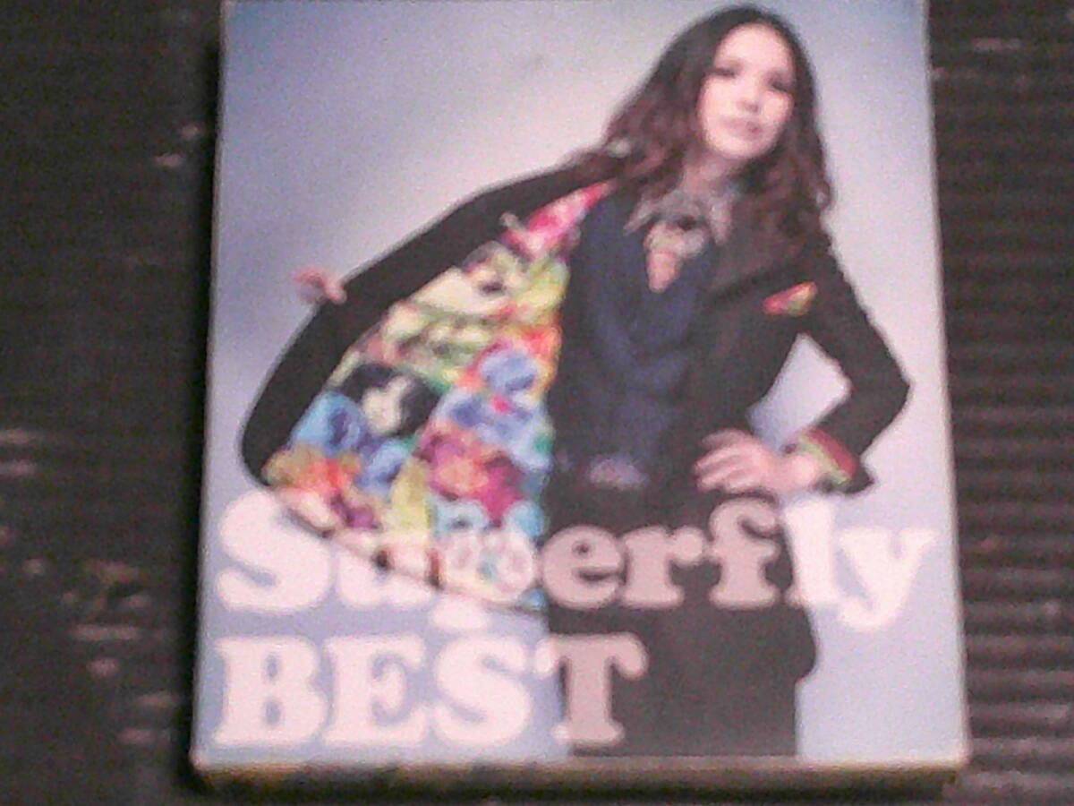 スーパーフライ/SUPERFLY ベスト「BEST」2CD拍卖