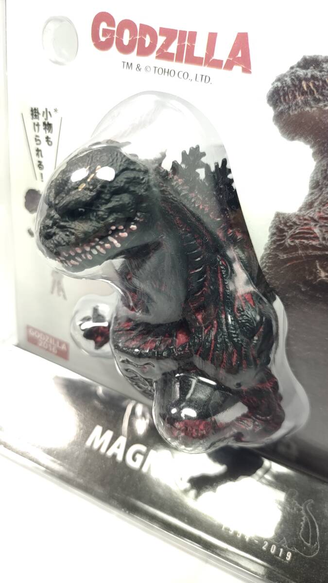 ★即決★ シン・ゴジラ マグネット フィギュア 新品未開封 送料無料 ゴジラ 映画 怪獣 東宝 モンスター SF拍卖