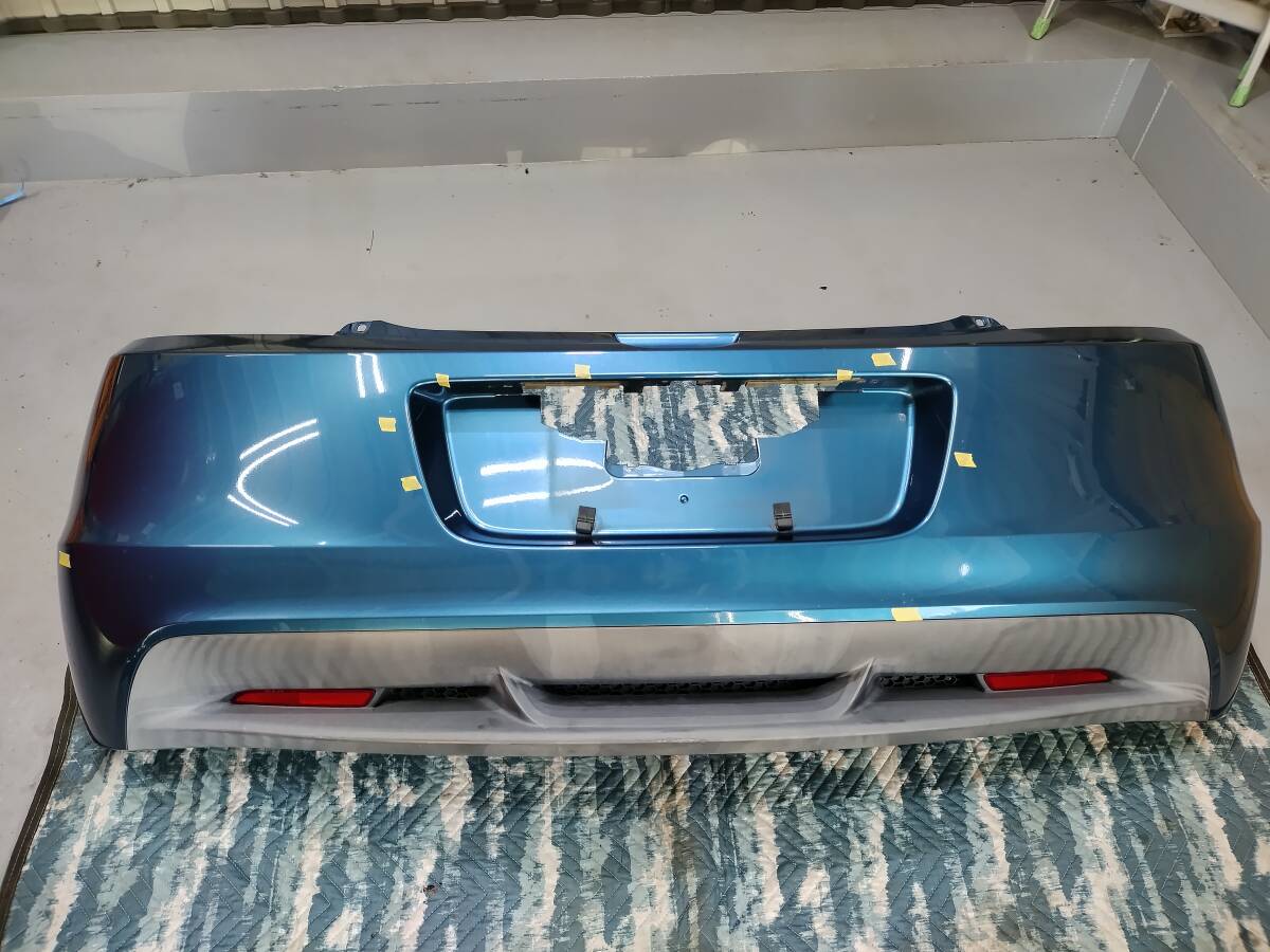70916 HHC58 Z☆CR-Z ZF1 ★リアバンパー まあまあ★同梱不可 個人宅配達不可 ホンダ CRZ ZF2拍卖