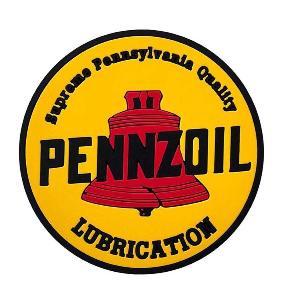 【アメリカン ラバーコースター】PENNZOIL /ペンゾイル キッチン アメキャラ BARアイテム アメリカン雑貨 アメ雑拍卖