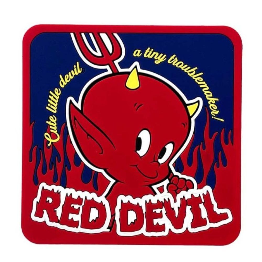 【アメリカン ラバーコースター】RED DEVIL /レッドデビル シンクレア キッチン アメキャラ BARアイテム アメリカン雑貨 アメ雑拍卖