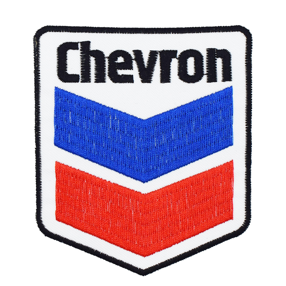 Chevron レーシング ワッペン #510 世田谷ベース アメリカ雑貨 アメリカン雑貨拍卖