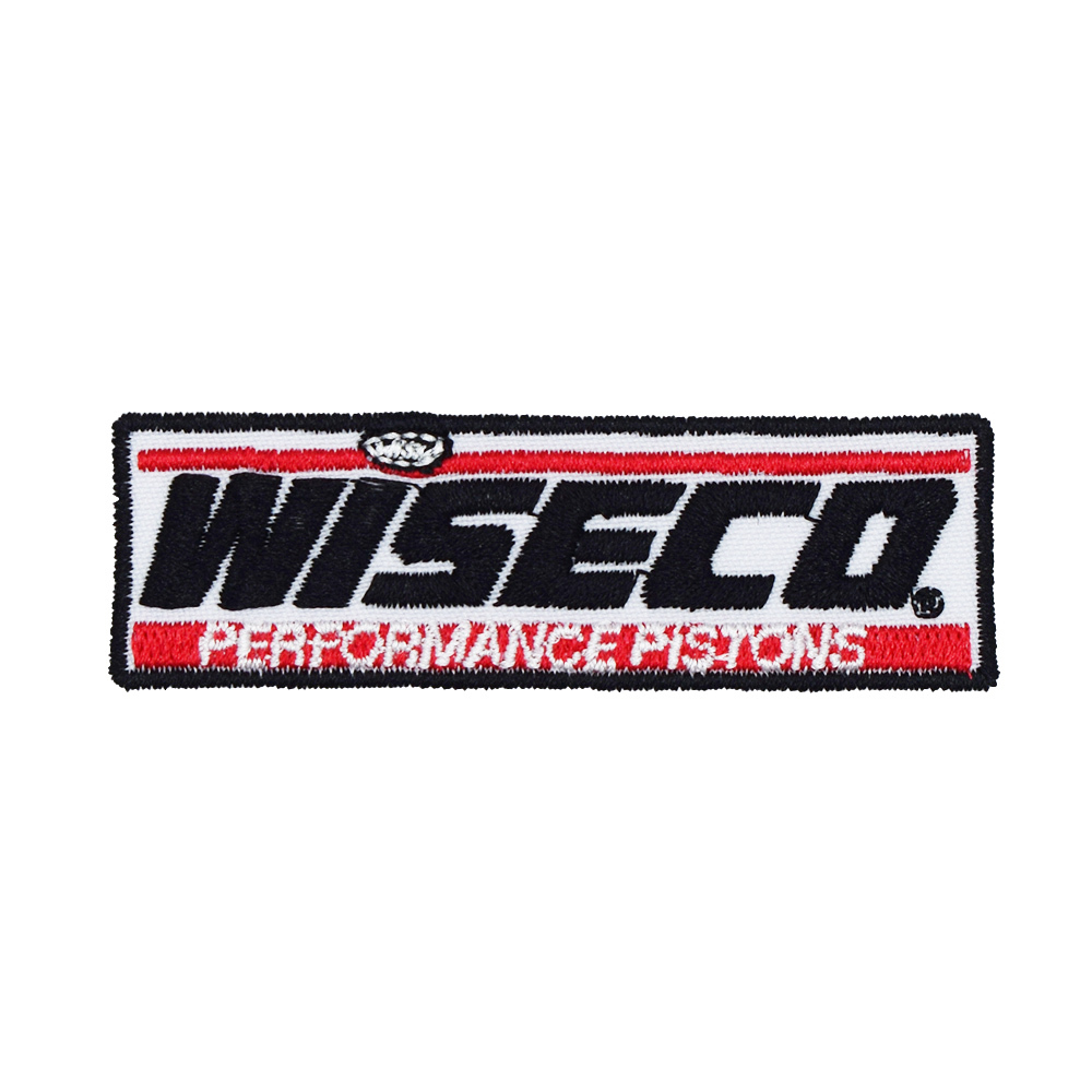 ワッペン #342 WISECO ワイセコ / レーシングワッペン アメリカン雑貨 アメリカ雑貨拍卖