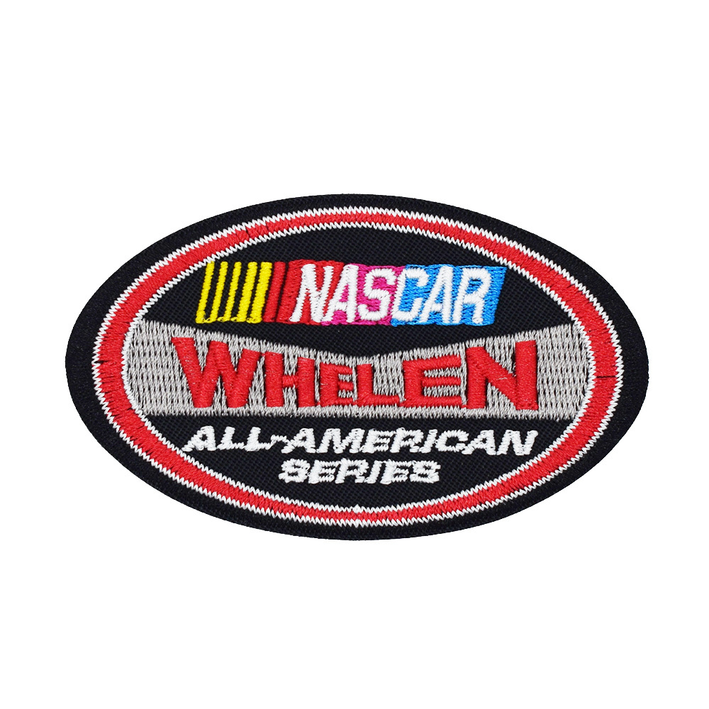 NASCAR WHELEN レーシング ワッペン #420 オーバル / 世田谷ベース アメリカ雑貨 アメリカン雑貨拍卖