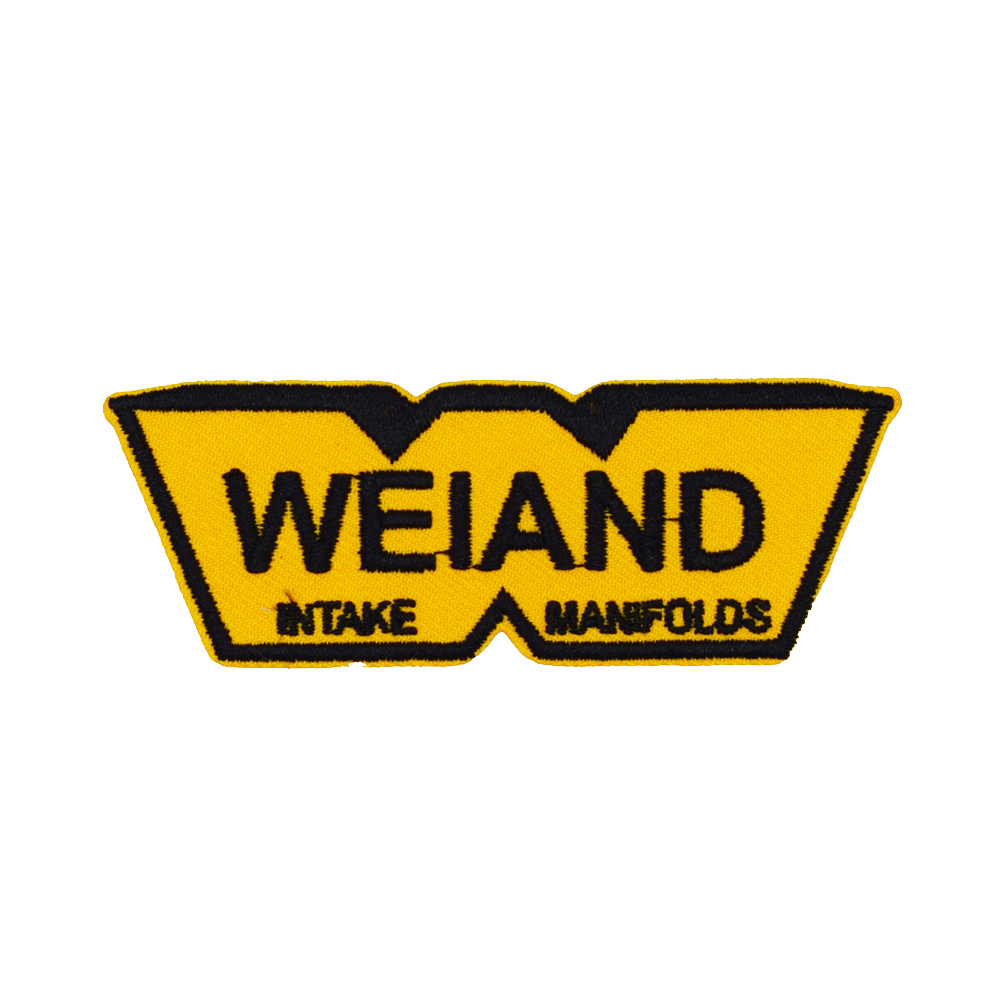 ワッペン #230 WEIAND レーシングワッペン アメリカン雑貨 アメリカ雑貨拍卖