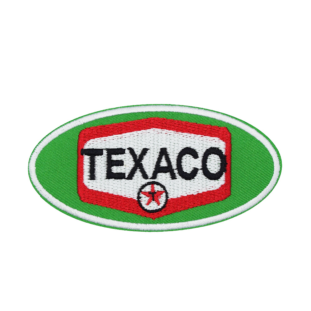 TEXACO レーシング ワッペン #320 テキサコ 世田谷ベース アメリカ雑貨 アメリカン雑貨拍卖