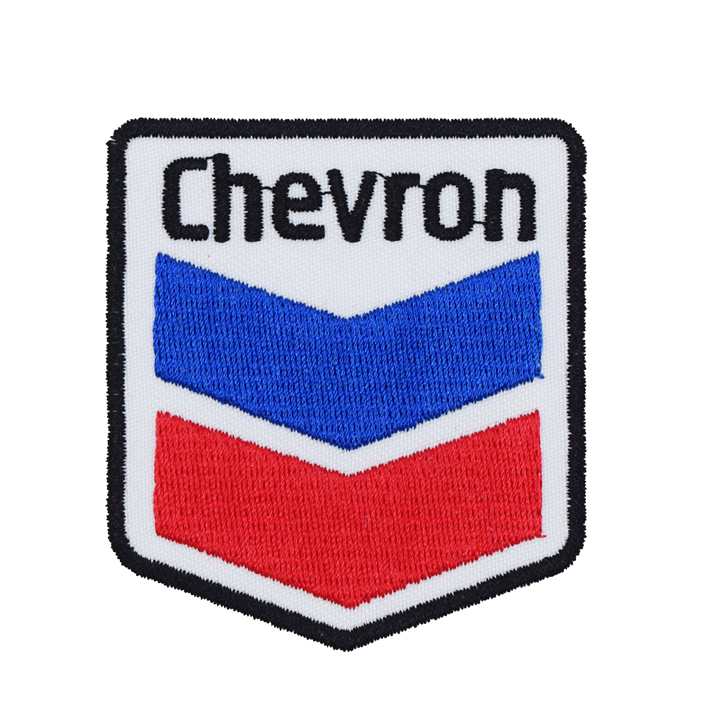 Chevron レーシング ワッペン #343 シェブロン 世田谷ベース アメリカ雑貨 アメリカン雑貨拍卖