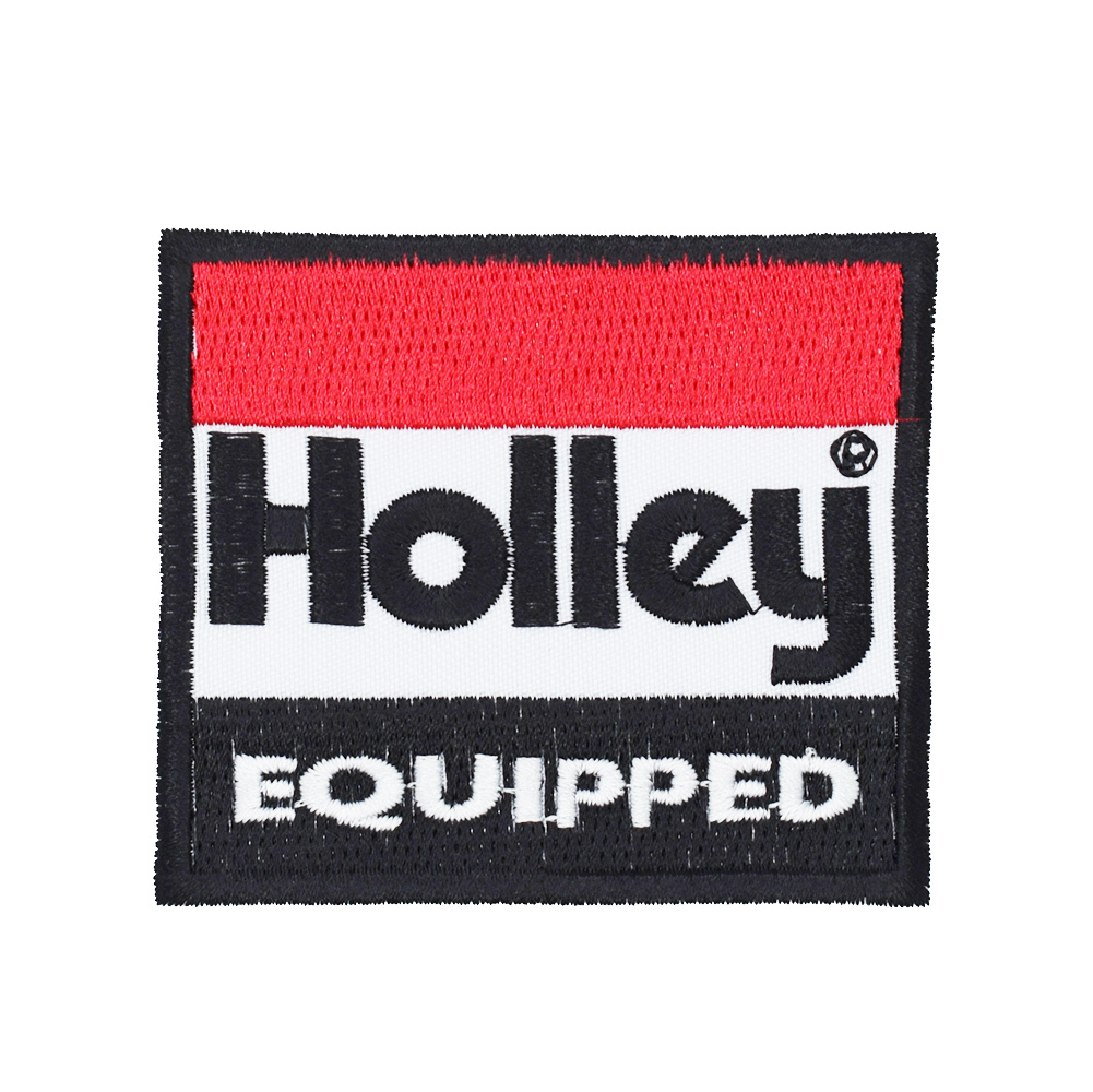 Holley レーシング ワッペン #243 ホーリー 世田谷ベース アメリカ雑貨 アメリカン雑貨拍卖