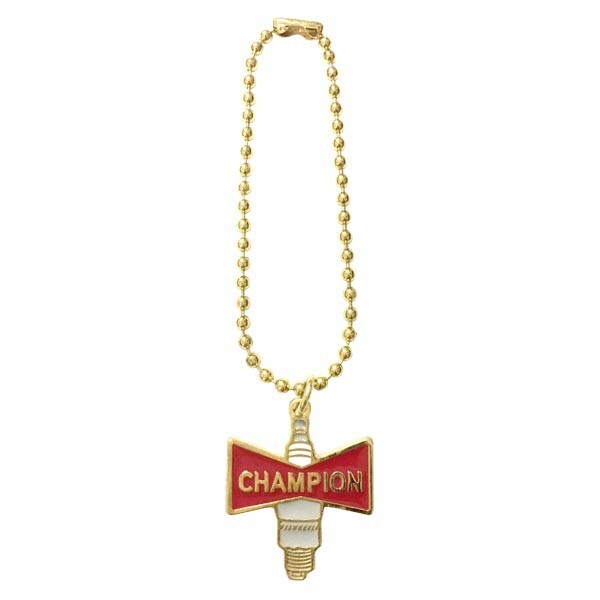 チャンピオン プラグ キーチェーン キーホルダー champion Plug アメリカン雑貨 アメ雑拍卖