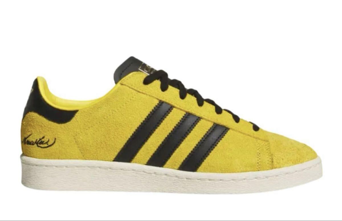 Bruce Lee × adidas Originals Jabbar Low 30cm拍卖