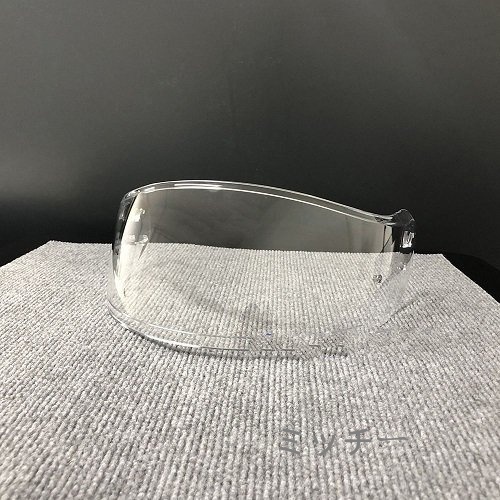 送料無料 SHOEI NEOTEC2 ショウエイ ヘルメット 電気メッキ レンズ 交換用 シールド 昼夜兼用 B拍卖