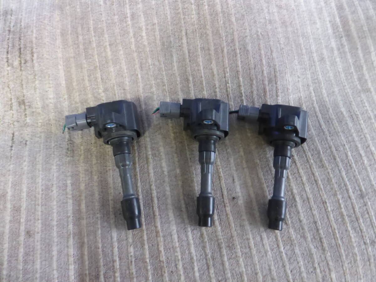 DH.01 CM11-122A N-BOX JF1 イグニッションコイル 送料600円 ★ エヌボックス JF2 カスタムG S07A 30520-5Z1-013拍卖