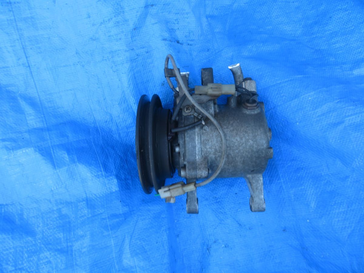Z-02 タントカスタム L350S L360S エアコンコンプレッサー ★ ムーヴ L150S L160S ミラジーノ L650S 拍卖