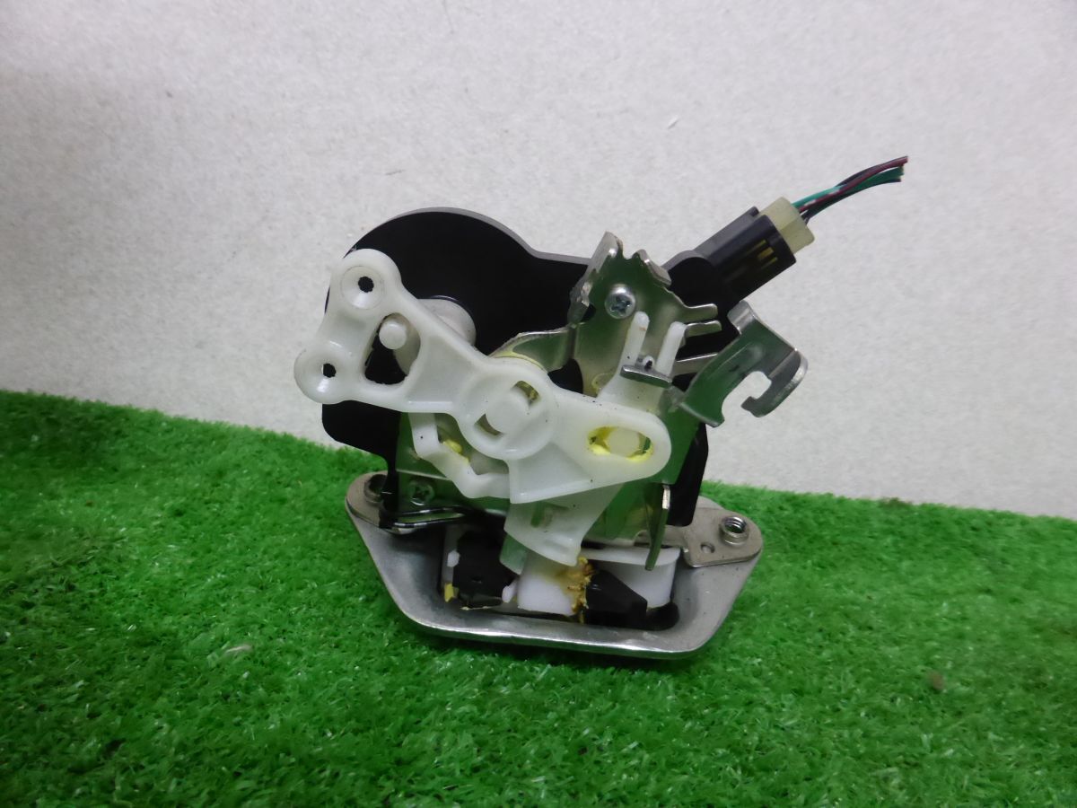 送料600円 B.01 ワゴンR MH23S バックドアロック リアゲートアクチュエーター ★ パレット ルークス MK21S ML21S拍卖