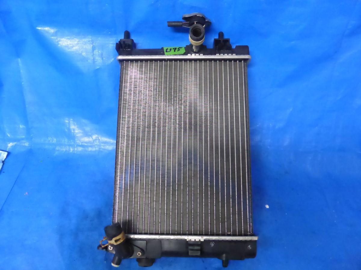 DE.02 MT ムーヴ L175S ラジエター ラジエーター ★ L185S ムーヴコンテ L575S ミラ L275S L275V拍卖
