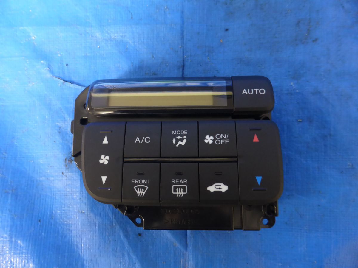 〇● MR.02 N-BOX Nボックス JF1 JF2 エアコンスイッチ エアコンパネル ★ 送料600円 拍卖