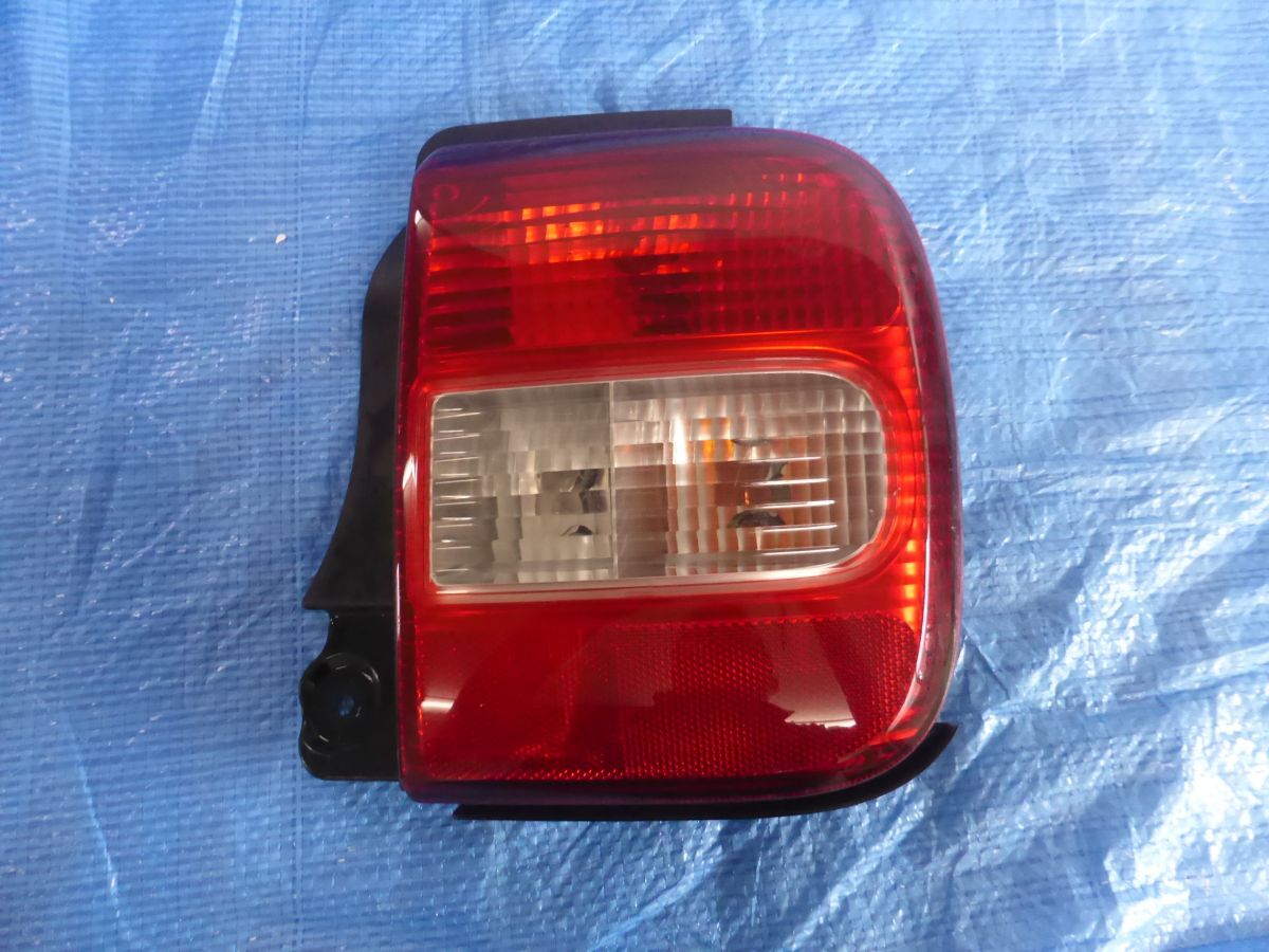 DUO R.01 HE21S ラパン テールライト 右 TOKAIDENSO 35603-75H0 ★ HF21S スピアーノ テールランプ拍卖