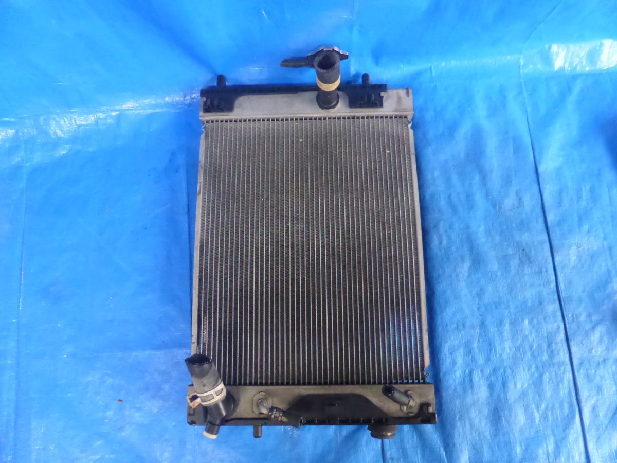 KZ B2-11 タント カスタム L375S ★ ラジエーター ラジエター 電動ファンセット ★ L385S 拍卖