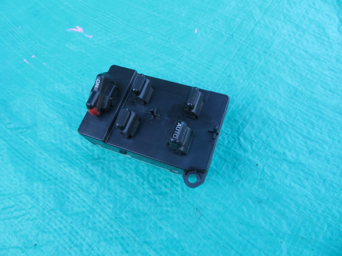 A.01 ライフ JB1 JB2 パワーウィンドウスイッチ 純正パワーウィンドスイッチ 動作OK 送料600円 ★ JB3 JB4拍卖