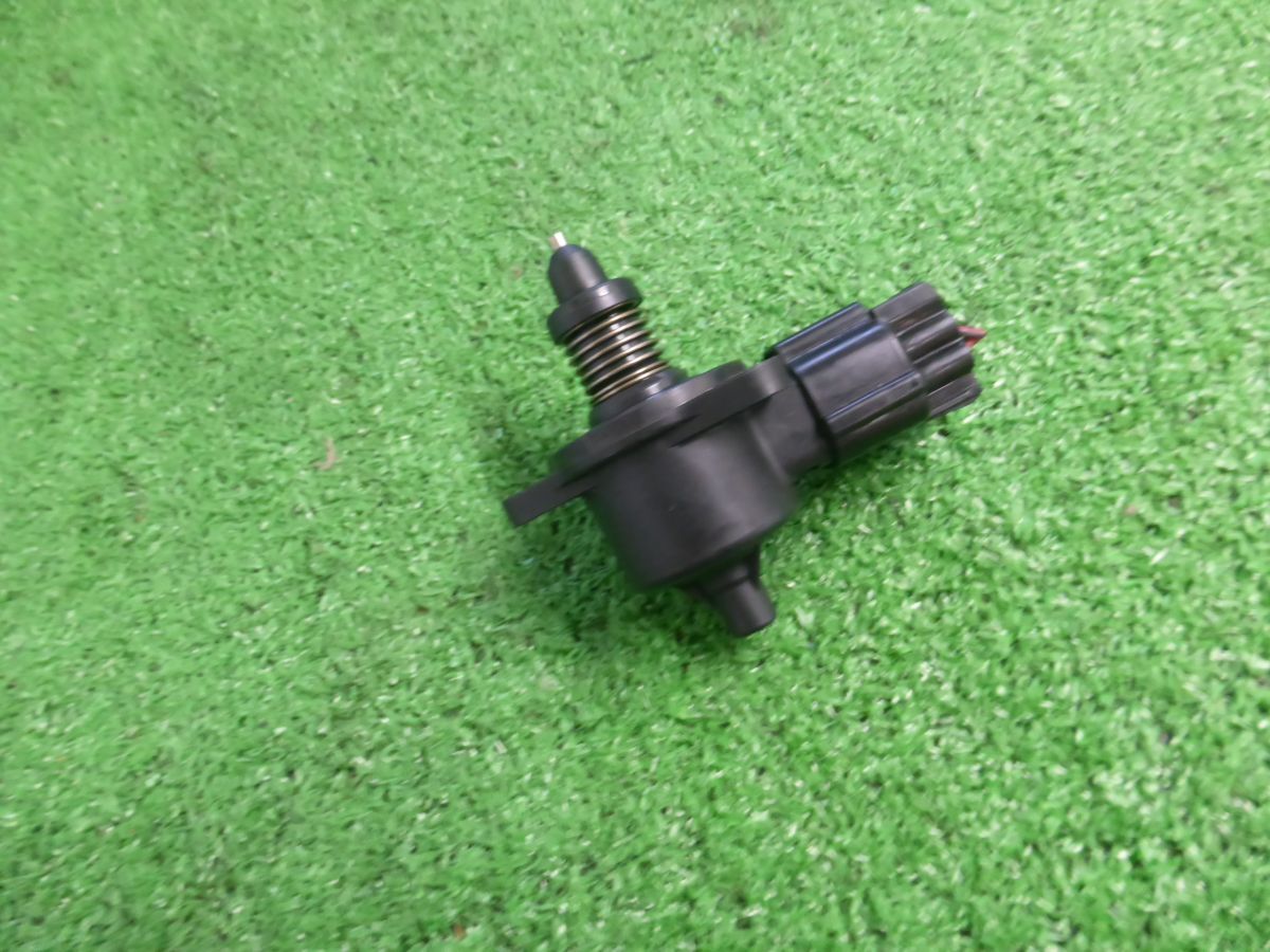 YT.01 ワゴンR MH23S ISCバルブセンサー スロットルボディISCV 送料600円★ MH21S MH22S AZワゴン MJ23S MRワゴン MF22S モコ MG22S拍卖