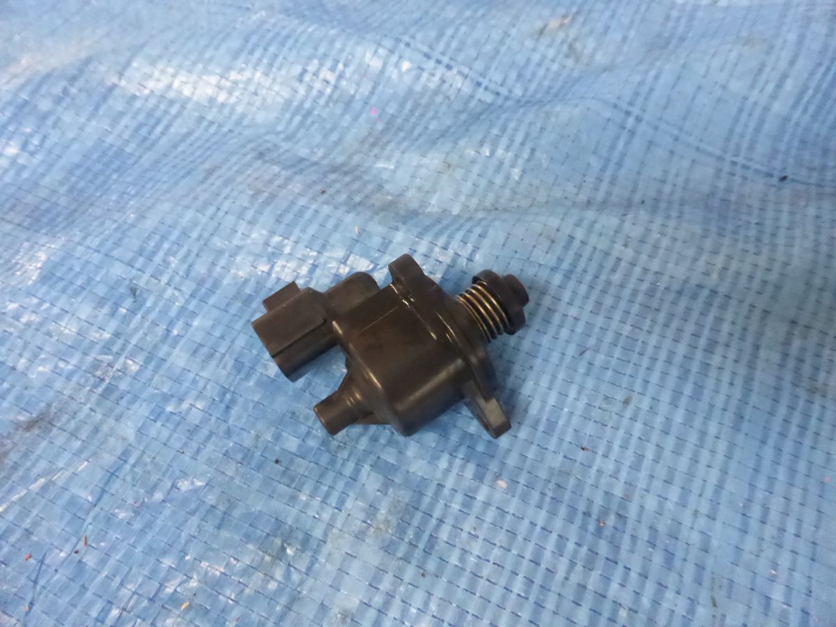 DE.01 エブリィ DA62V ISCVバルブ スロットルボディ ISCセンサー 72000KM 送料600円★ DA52V DA62W DA52W エブリー スクラム拍卖