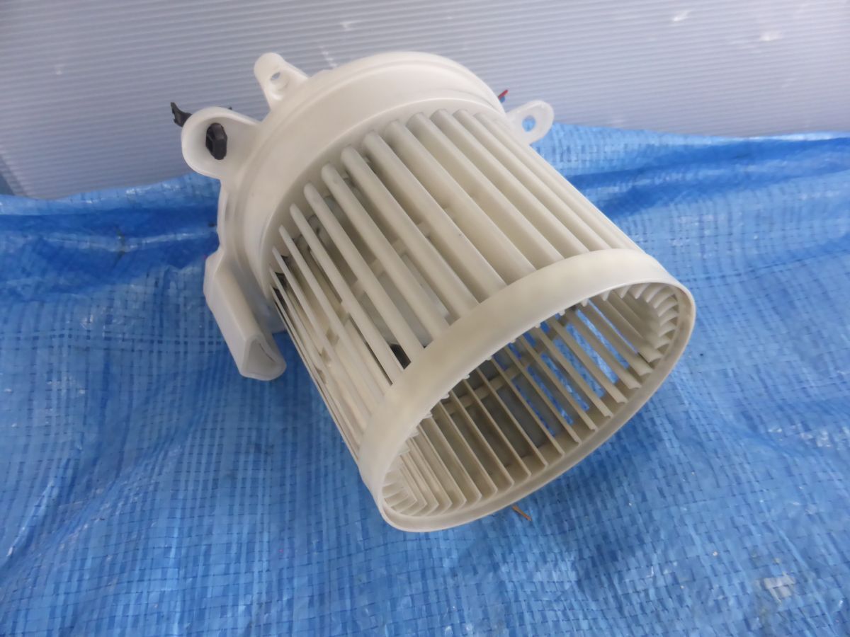 FC.02 EKワゴン B11W ブロアモーター ヒーターファン 純正品 ★ ekカスタム B11W / ekスペース B11A拍卖