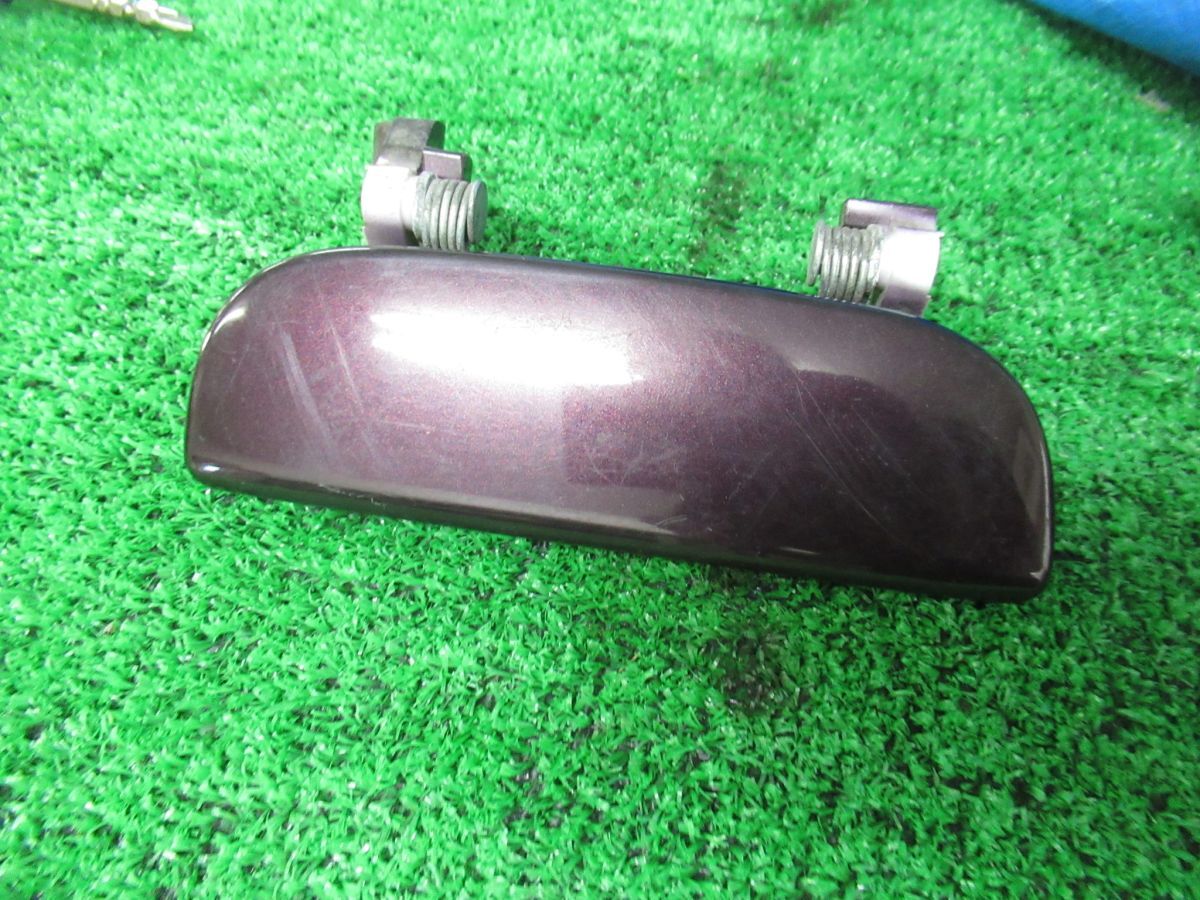 012』 ムーヴ L175S L185S バックドア アウターハンドル ドアノブ リアゲート用 拍卖