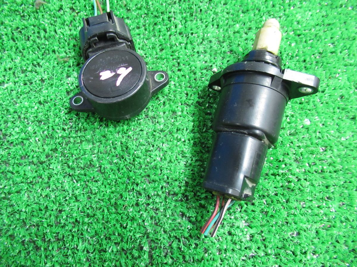 EE.01 ハイゼット S201P S211P ★ KFVE ISCVバルブ スロットルボディバルブ トラック 拍卖