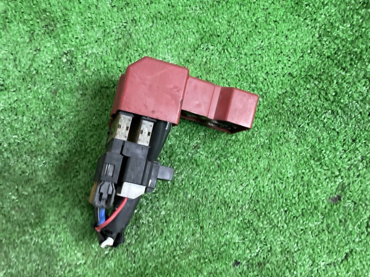 c.02 パレット MK21S バッテリー ターミナル プラス ヒューズボックス /電流センサー 送料600円 ラパン HE22S ML21S拍卖