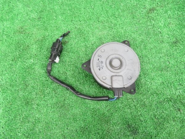 m.02 純正 ムーヴ LA100S LA110S ラジエーターファン 電動ファンモーター 168000-1120 // ミライース LA300S LA310S拍卖