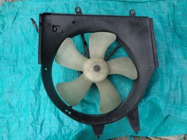 T.01 ライフ JB1 JB2 電動ファン ラジエター ラジエーターファン 拍卖