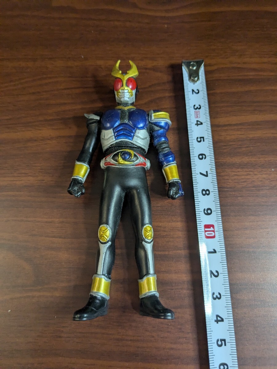 仮面ライダー アギト ソフビ フィギュア拍卖