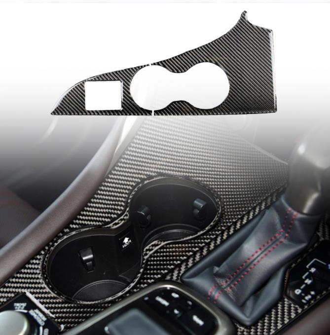 レクサス RX300 270 200T 450H 2015-2019年 内装インテリアステッカー 右ハンドル用 コップホルダーパネルカバー拍卖