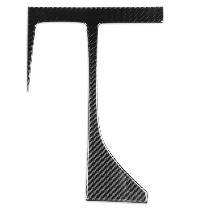 2012-2020年 内装インテリア レクサス GS 350 右ハンドル用 ギアシフトパネルカバー 外側 拍卖